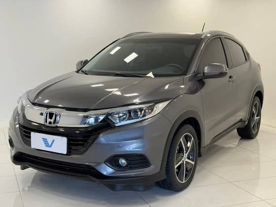HONDA HR-V 1.8 16V FLEX EXL 4P AUTOMÁTICO